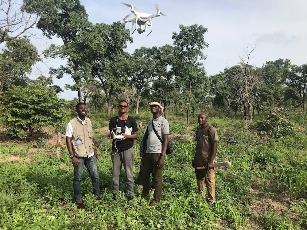 Promoting Innovative Agroecology & Conservation of Carbon Stocks